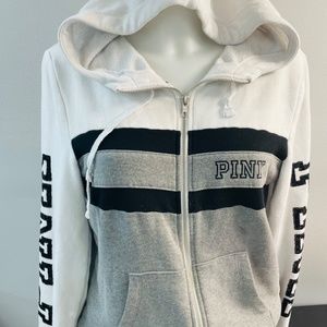 Black & White Jogging Suit